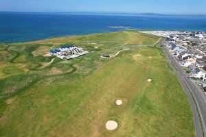 Ballybunion (Old) 5th Fairway